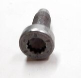 Thumbnail 6: 2012 VW PASSAT (NMS) LEFT / CENTER / RIGHT REAR SEATBELT RETRACTOR RECEIVER SET5