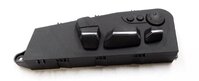 Thumbnail 2: 2011 BMW 750i (F01) RIGHT FRONT PASSENGER ACTIVE COMFORT SEAT ADJUST SWITCH