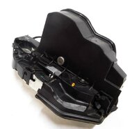11-15 BMW 740i 750i 760i B7 (F01) LEFT REAR DOOR (SOFT CLOSE) LATCH ACTUATOR