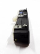 Thumbnail 3: 2011 BMW 750i (F01) RIGHT PASSENGER ACTIVE COMFORT SEAT ADJUST SWITCH (BLACK)