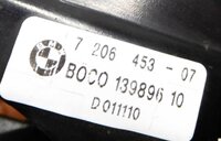 Thumbnail 6: 2011 BMW 750i (F01) FRONT ENGINE HOOD LID LOWER CATCH RELEASE LATCH SET (2)