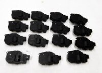 Thumbnail 2: 2011 BMW 750i (F01) FRONT HEATER A/C BLEND DOOR FLAP MOTOR SERVO ACTUATOR SET 15