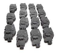 Thumbnail 3: 2011 BMW 750i (F01) FRONT HEATER A/C BLEND DOOR FLAP MOTOR SERVO ACTUATOR SET 15