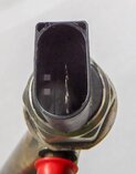 Thumbnail 5: 2011 BMW 750i (F01) 4.4L V8 MOTOR N63 TWIN TURBO ENGINE FUEL INJECTION RAIL SET2