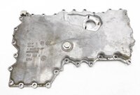Thumbnail 4: 10-17 BMW 550i 650i 750i B6 B7 4.4L TWIN TURBO AWD X-DRIVE LOWER ENGINE OIL PAN.