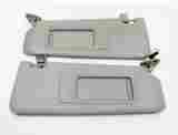 Thumbnail 3: 07-13 BMW 328i 335i E92 COUPE LEFT DRIVER & RIGHT PASSENGER SUNVISOR SET (GRAY)