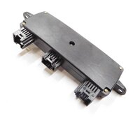 2006 BMW 750i STEERING COLUMN CONTROL MODULE W/OUT HEATED STEERING