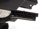 Thumbnail 6: 2006 BMW 750i STEERING COLUMN CONTROL MODULE W/OUT HEATED STEERING