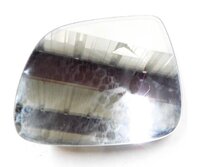Thumbnail 4: 2008 AUDI Q7 (4L) LEFT FRONT DRIVER DOOR (HEATED / AUTODIM) MIRROR GLASS