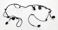 Thumbnail 2: 2008 AUDI Q7 (4L) REAR BUMPER PARK ASSIST PDC SENSOR WIRE WIRING HARNESS LOOM