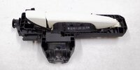 Thumbnail 2: 2010-2017 MB GLK250 GLK350 CLS400 CLS550 B250 RIGHT FRONT DOOR HANDLE (WHITE)