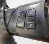 Thumbnail 8: 07-13 BMW X5 X5M STANDARD STEERING WHEEL w/ SWITCHES AFTERMARKET LEATHER WRAP