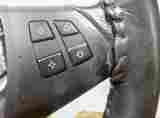 Thumbnail 9: 07-13 BMW X5 X5M STANDARD STEERING WHEEL w/ SWITCHES AFTERMARKET LEATHER WRAP