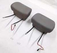 Headrest BMW X5 Rl 08