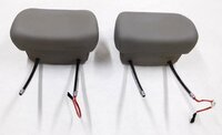 Thumbnail 2: Headrest BMW X5 Rl 08