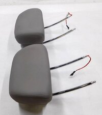 Thumbnail 3: Headrest BMW X5 Rl 08