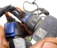Thumbnail 7: 2007 MB GL450 (X164) PARK ASSIST PDC DISTANCE SENSOR SET w/ HARNESS (SILVER)