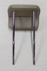 Thumbnail 5: 2007 MB GL450 (X164) REAR 2nd SECOND ROW CENTER (GRAY LEATHER) HEADREST