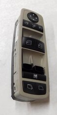 Thumbnail 2: 07-13 MB GL320 GL450 R320 R350 (W251 W164 X164) LEFT FRONT P-FOLD WINDOW SWITCH