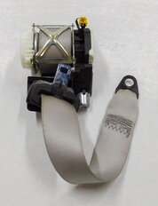 Thumbnail 2: 2007 MB GL450 (X164) RIGHT SIDE REAR 2nd SECOND ROW SEATBELT RETRACTOR (GRAY)