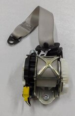 Thumbnail 4: 2007 MB GL450 (X164) RIGHT SIDE REAR 2nd SECOND ROW SEATBELT RETRACTOR (GRAY)