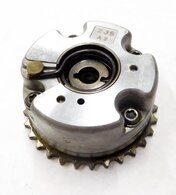 Thumbnail 2: 2009 AUDI A5 (B8 8T) 3.2L FSI ENGINE EXHAUST CAM CAMSHAFT ADJUSTER TIMING GEAR