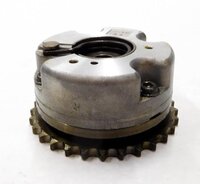 Thumbnail 3: 2009 AUDI A5 (B8 8T) 3.2L FSI ENGINE EXHAUST CAM CAMSHAFT ADJUSTER TIMING GEAR