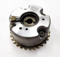 Thumbnail 2: 2009 AUDI A5 (B8 8T) 3.2L FSI ENGINE EXHAUST CAM CAMSHAFT ADJUSTER TIMING GEAR