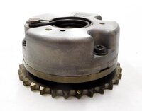 Thumbnail 3: 2009 AUDI A5 (B8 8T) 3.2L FSI ENGINE EXHAUST CAM CAMSHAFT ADJUSTER TIMING GEAR