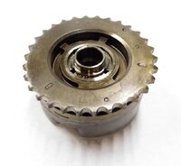Thumbnail 4: 2009 AUDI A5 (B8 8T) 3.2L FSI ENGINE EXHAUST CAM CAMSHAFT ADJUSTER TIMING GEAR