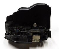 Thumbnail 2: 06-18 BMW 1/2/3/5/6/7/M3/M5/M6/X3/X5/X6/Z4 RIGHT FRONT DOOR LOCK LATCH ACTUATOR