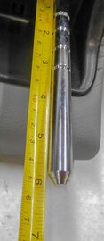 Thumbnail 7: 2002 BMW X5 (E53) REAR LEFT CENTER RIGHT (GRAY LEATHER N6TT) HEADREST SET 3