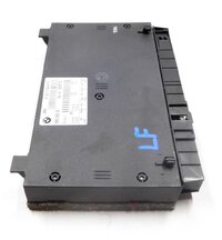 Thumbnail 3: 2008 BMW 535i (E60) LEFT FRONT DRIVER MEMORY SEAT CONTROL MODULE COMPUTER