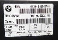 Thumbnail 6: 2008 BMW 535i (E60) LEFT FRONT DRIVER MEMORY SEAT CONTROL MODULE COMPUTER