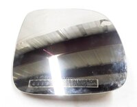 Thumbnail 2: 2007 AUDI Q7 (4L) RIGHT FRONT PASSENGER DOOR HEATED MIRROR GLASS