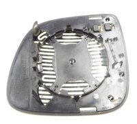 Thumbnail 5: 2007 AUDI Q7 (4L) RIGHT FRONT PASSENGER DOOR HEATED MIRROR GLASS