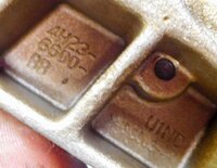 Thumbnail 6: 2008 RANGE ROVER SPORT (L320) 4.4L V8 ENGINE MOTOR OIL FLUID PUMP
