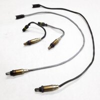 Thumbnail 3: 2003 BMW Z4 (E85) 2.5L M54 PRE / POST CAT O2 OXYGEN LAMBDA PROBE SENSOR SET (4)