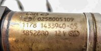 Thumbnail 5: 2003 BMW Z4 (E85) 2.5L M54 PRE / POST CAT O2 OXYGEN LAMBDA PROBE SENSOR SET (4)