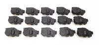 Thumbnail 2: 2011 BMW 740i (F01) FRONT HEATER A/C BLEND DOOR SERVO ACTUATOR MOTOR SET (15)