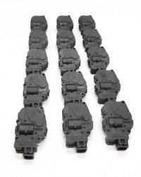 Thumbnail 3: 2011 BMW 740i (F01) FRONT HEATER A/C BLEND DOOR SERVO ACTUATOR MOTOR SET (15)