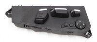 Thumbnail 4: 2011 BMW 740i 740Li (F01) LEFT REAR DOOR POWER WINDOW SWITCH ASH TRAY (BLACK)