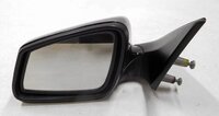Thumbnail 2: 09-12 BMW 740i 750i 760i (F01) LEFT P-FOLD HEATED AUTODIM DOOR MIRROR (BLACK 2)