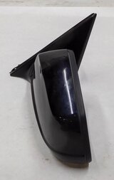 Thumbnail 3: 09-12 BMW 740i 750i 760i (F01) LEFT P-FOLD HEATED AUTODIM DOOR MIRROR (BLACK 2)
