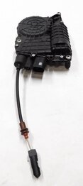 Thumbnail 3: 11-15 BMW 740i 750i 760i B7 (F01) RIGHT REAR SOFT CLOSE DOOR LATCH MOTOR