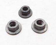 Thumbnail 7: 11-15 BMW 740i 750i 760i B7 (F01) RIGHT REAR SOFT CLOSE DOOR LATCH MOTOR