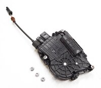 11-15 BMW 740i 750i 760i (F01) LEFT SIDE REAR DOOR (SOFT CLOSE) LATCH ACTUATOR