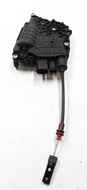 Thumbnail 3: 11-15 BMW 740i 750i 760i (F01) LEFT SIDE REAR DOOR (SOFT CLOSE) LATCH ACTUATOR