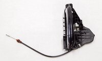 Thumbnail 3: 2008 MB ML350 (W164) RIGHT FRONT PASSENGER DOOR EXTERIOR HANDLE (BLACK 040U)