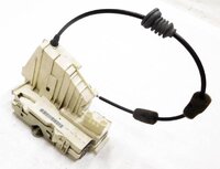 06-12 MB GL450 GL320 GL550 GL350 ML500 ML350 ML320 LEFT DRIVER DOOR LOCK LATCH